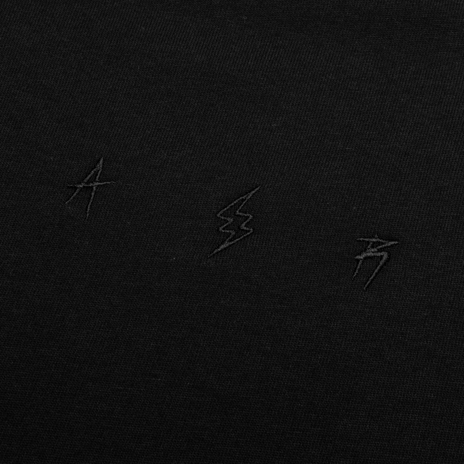 Jordan X J Balvin S/S Tee Solid - Black 5 Jordan X J Balvin S/S Tee Solid - Black - Image 3