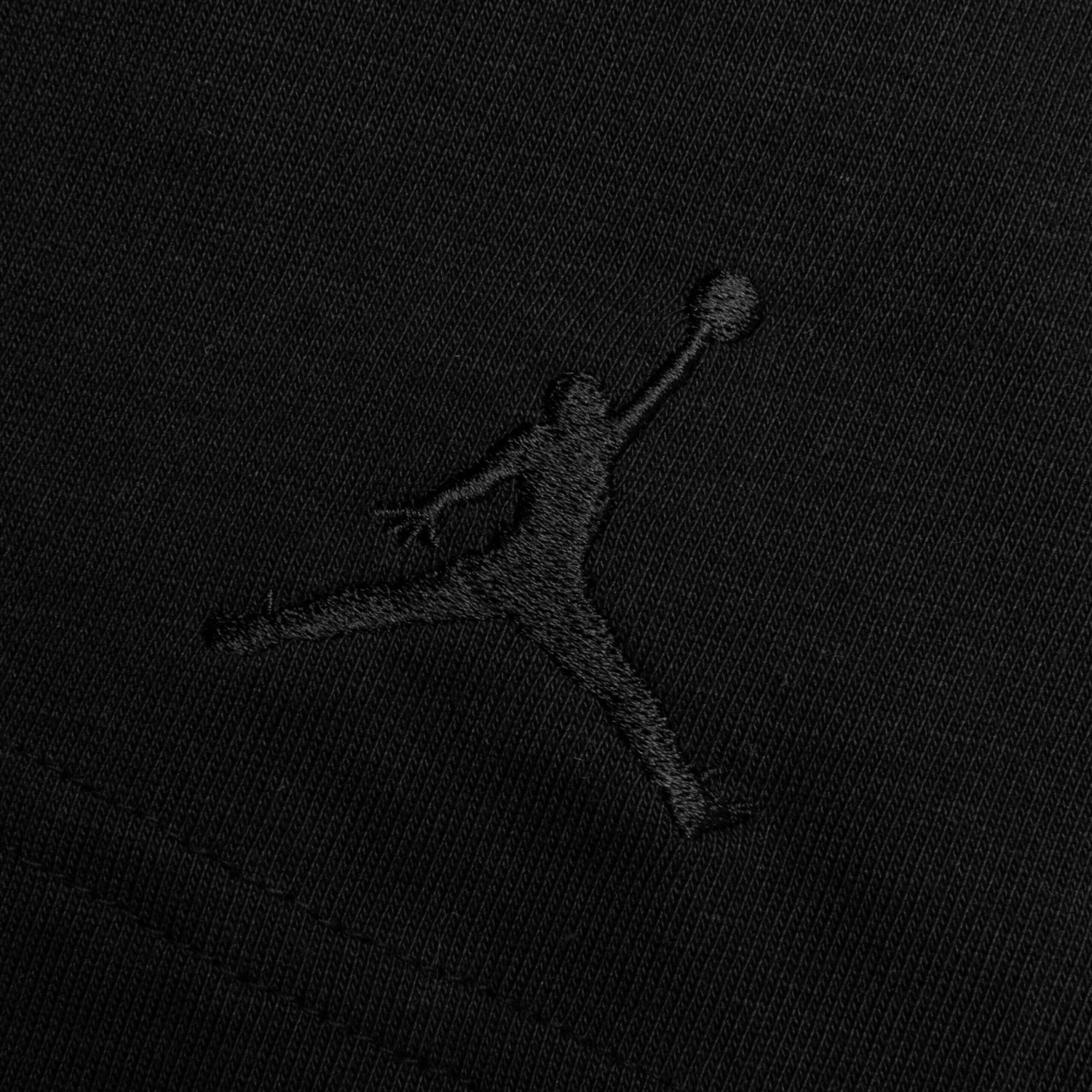 Jordan X J Balvin S/S Tee Solid - Black 6 Jordan X J Balvin S/S Tee Solid - Black - Image 4