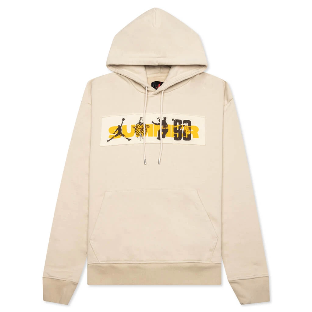 Jordan X UNION X Bephies Beauty Supply Hoodie - Rattan/Beach/Baroque Brown 3 Jordan X UNION X Bephies Beauty Supply Hoodie - Rattan/Beach/Baroque Brown