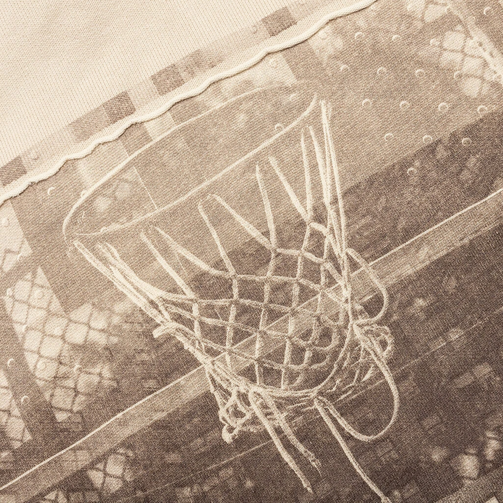 Jordan X UNION X Bephies Beauty Supply Hoodie - Rattan/Beach/Baroque Brown 5 Jordan X UNION X Bephies Beauty Supply Hoodie - Rattan/Beach/Baroque Brown - Image 3