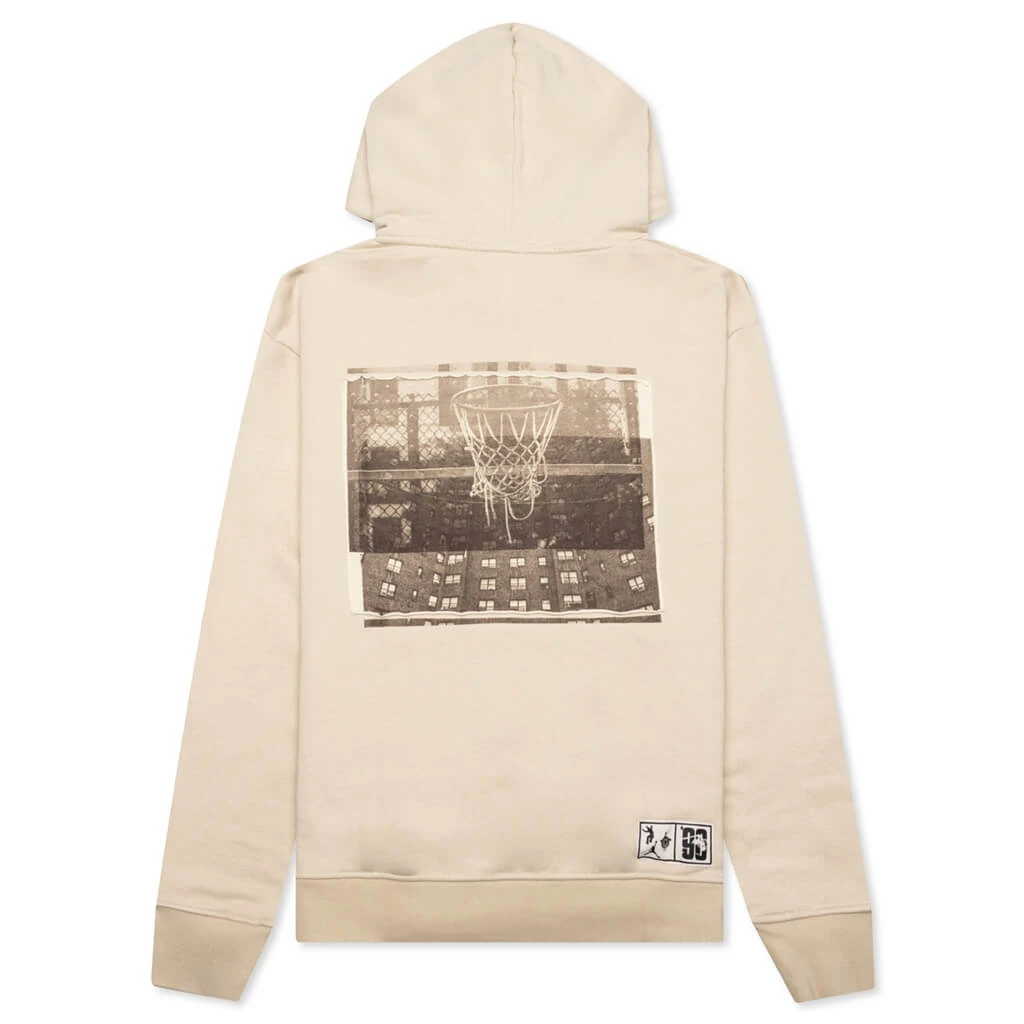 Jordan X UNION X Bephies Beauty Supply Hoodie - Rattan/Beach/Baroque Brown 4 Jordan X UNION X Bephies Beauty Supply Hoodie - Rattan/Beach/Baroque Brown - Image 2