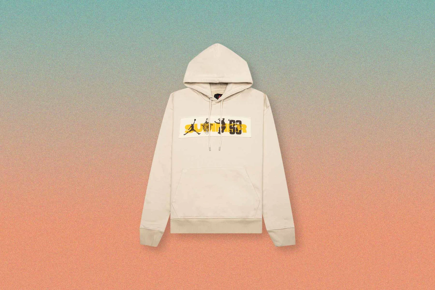 Jordan X UNION X Bephies Beauty Supply Hoodie - Rattan/Beach/Baroque Brown 7 Jordan X UNION X Bephies Beauty Supply Hoodie - Rattan/Beach/Baroque Brown - Image 5