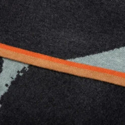 Smile Heavy Knit Shorts - Black/Blue -Fashion Clothing Store Jungles Smile Heavy Knit Shorts Black Blue SH SMK BB 02 19 23 Feature JP 7