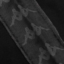 Kappa 222 Banda Hurtado 2 Hoodie - Black/Black Jet -Fashion Clothing Store Kappa 222 Banda Hurtado 2 Hoodie Black Black Jet 311BGMW A4I 12 05 2021 01 6