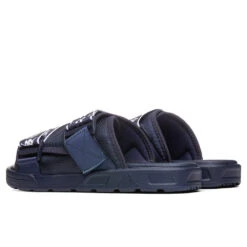 Kappa 222 Banda Mitel 1 Sandals - Blue MD Cobalt/White -Fashion Clothing Store Kappa 222 Banda Mitel 1 Blue Mid Cobalt 304KUQ0 A08 03 03 2021 01 4