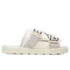 Kappa Authentic Jpn Mitel Sandals - Off-White/White -Fashion Clothing Store Kappa Authentic Jpn Mitel Sandals Off White White 304T500 914 04 28 2021 01