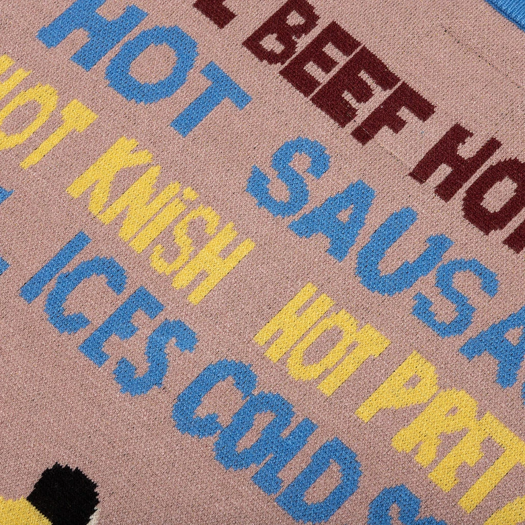 The Halal Guys Knit Sweater - Multi 9 The Halal Guys Knit Sweater - Multi - Image 7