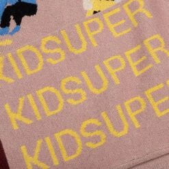 The Halal Guys Knit Sweater - Multi 12 The Halal Guys Knit Sweater - Multi -Fashion Clothing Store KidSuper Studios The Halal Guys Knit Sweater Multi KSPS01 025 04 29 22 Feature 9