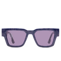 Real Bad Man X Komono The Jaki Sunglasses - Blue Ish