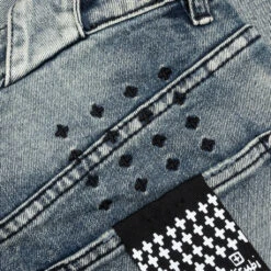 Ksubi Chitch - Round Three -Fashion Clothing Store Ksubi Chitch Round Three MPF22DJ005 09 24 22 Feature VR 5