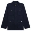 Ksubi Detonate Jacket - Navy -Fashion Clothing Store Ksubi Detonate Jacket Navy MPF23JK007 08 05 23 Feature KN