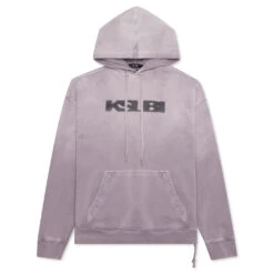 Ksubi Sign Of The Times Biggie Hoodie - Haze
