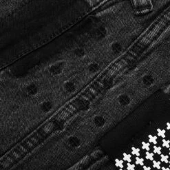 Ksubi Van Winkle - Black Dynamite Trash -Fashion Clothing Store Ksubi Van Winkle Black Dynamite Trash 5000005761 03 24 2021 01 4