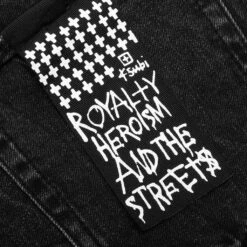 Ksubi Van Winkle - Marbled -Fashion Clothing Store Ksubi Van Winkle Marbled MPF22DJ018 09 24 22 Feature VR 5