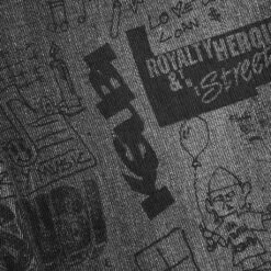 Ksubi Van Winkle - Mash Up 11 Ksubi Van Winkle - Mash Up -Fashion Clothing Store Ksubi Van Winkle Mash Up MPF22DJ039 09 24 22 Feature VR