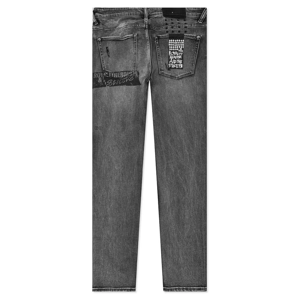 Ksubi Van Winkle - Mash Up 4 Ksubi Van Winkle - Mash Up - Image 2