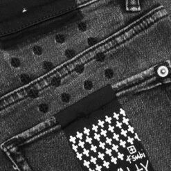 Ksubi Van Winkle - Mash Up 10 Ksubi Van Winkle - Mash Up -Fashion Clothing Store Ksubi Van Winkle Mash Up MPF22DJ039 09 24 22 Feature VR 5