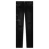 Ksubi Wolfgang - Riches Trashed Black -Fashion Clothing Store Ksubi Wolfgang Riches Trashed Black 5000006905 02 25 2022 01
