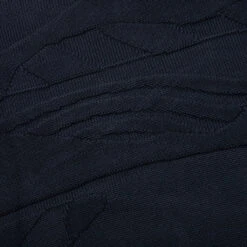 Landscaped Knitted Pullover - Navy Blue 9 Landscaped Knitted Pullover - Navy Blue -Fashion Clothing Store Landscaped Knitted Pullover Navy Blue 50231 09 23 23 Feature KN 5