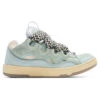 Lanvin Curb Sneakers - Pale Blue -Fashion Clothing Store Lanvin Curb Sneakers Pale Blue FM SKRK11 DRA2 A21 21 11 20 22 Feature JM