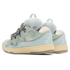 Lanvin Curb Sneakers - Pale Blue 8 Lanvin Curb Sneakers - Pale Blue -Fashion Clothing Store Lanvin Curb Sneakers Pale Blue FM SKRK11 DRA2 A21 21 11 20 22 Feature JM 3