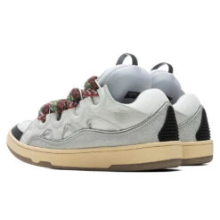 Lanvin Curb Sneakers - White -Fashion Clothing Store Lanvin Curb Sneakers White FM SKRK11 DRLX A22 00 07 03 22 Feature JORDAN 4 497cad84 959e 47cc a651 e708116a6218