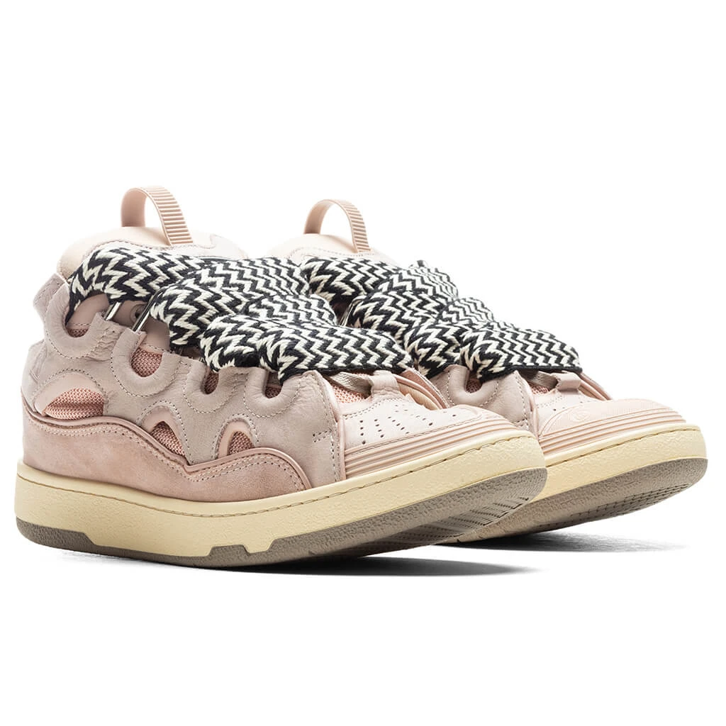 Lanvin Skate Sneakers - Pale Pink 4 Lanvin Skate Sneakers - Pale Pink - Image 2