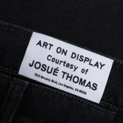 Lanvin X Gallery Dept. II New Slim Jean - Multicolor -Fashion Clothing Store Lanvin x Gallery Dept. II New Slim Jean Multicolor RM TRG077 D013 P22 S1 06 02 22 Feature JP 8