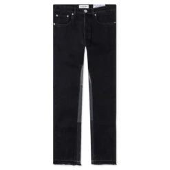 Lanvin X Gallery Dept. II New Slim Jean - Multicolor