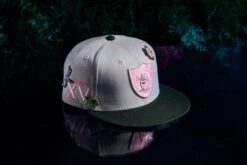 Feature X New Era Lotus 59FIFTY Fitted - Las Vegas Raiders 19 Feature X New Era Lotus 59FIFTY Fitted - Las Vegas Raiders -Fashion Clothing Store Las Vegas Raiders