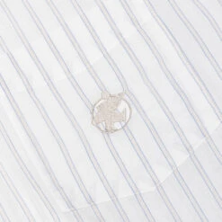 Stussy Light Weight Classic Shirt - White 7 Stussy Light Weight Classic Shirt - White -Fashion Clothing Store Lightweight Classic Shirt White 1110289 WHIT 06 13 23 Feature MG 3