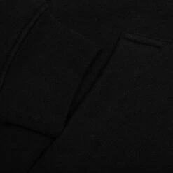 Logo Zip Up Hoodie - Black -Fashion Clothing Store Logo Zip Up Hoodie Black AW23 JSY2 H2G31 001 08 21 23 Feature VR 9