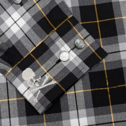 Shirt - Black Base -Fashion Clothing Store MW23E10 SH023 02 27 23 Feature VR 8