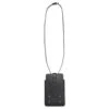 Maison Margiela Four Stitches Phone Holder Tech Accessory - Black -Fashion Clothing Store Maison Margiela Four Stitches Phone Holder Tech Accessory Black SA1VZ0008 P4455 T8013 01 04 23 Feature DV JM