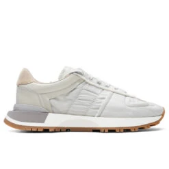 Maison Margiela Runner Evolution Sneakers - Frost