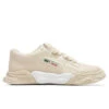 Parker Low OG Sole Leather Sneaker - Beige -Fashion Clothing Store Maison Mihara Yasuhiro Parker Low OG Sole Leather Sneaker Beige A08FW702 BEI 06 06 22 Feature JORDAN VR