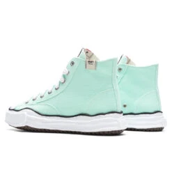 Peterson Canvas High - Light Blue -Fashion Clothing Store Maison Mihara Yasuhiro Peterson Canvas High Light Blue A01FW701 LBL 10 15 23 Feature KN 5