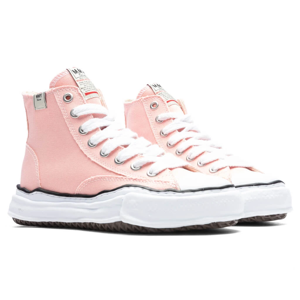 Peterson Canvas High - Pink 4 Peterson Canvas High - Pink - Image 2