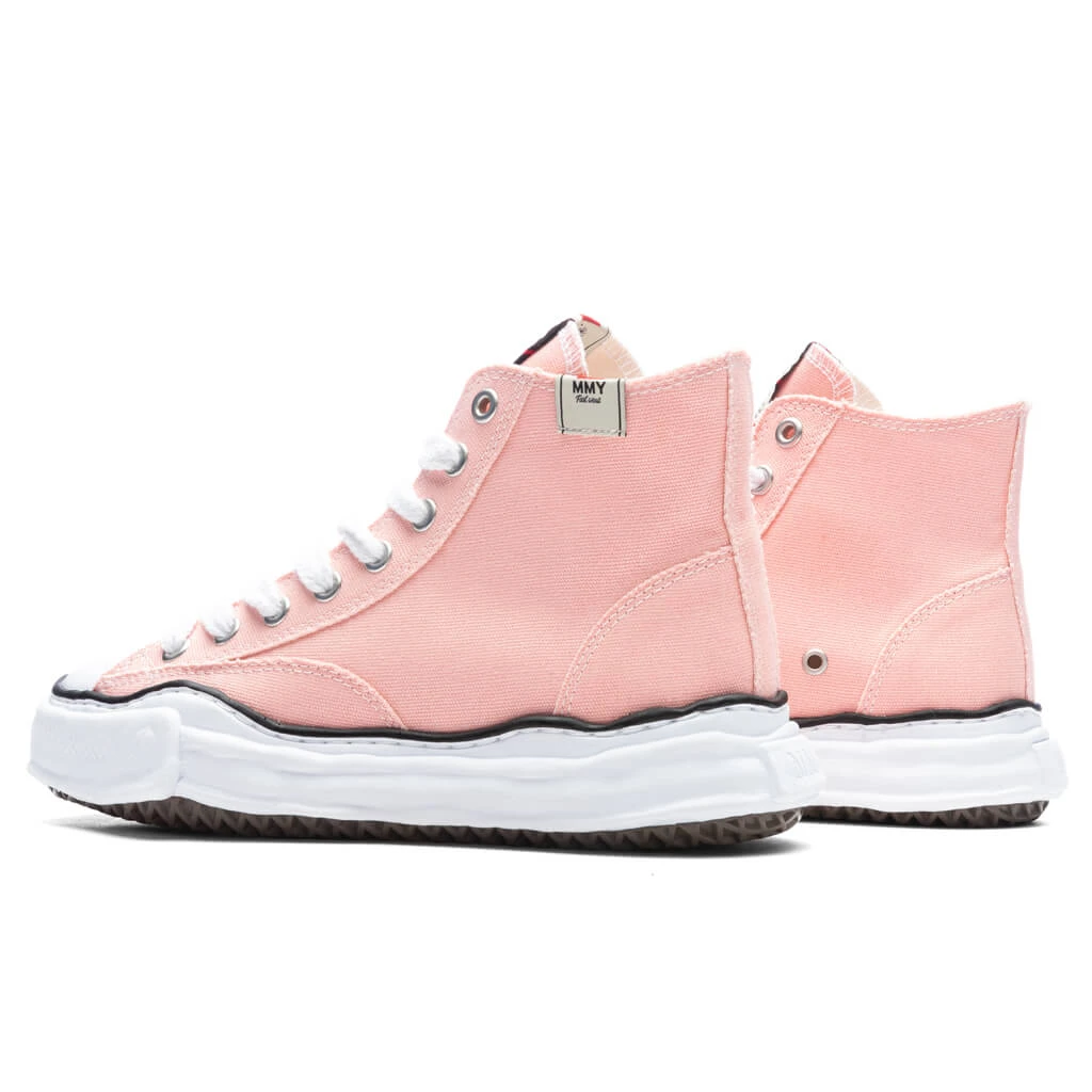 Peterson Canvas High - Pink 5 Peterson Canvas High - Pink - Image 3