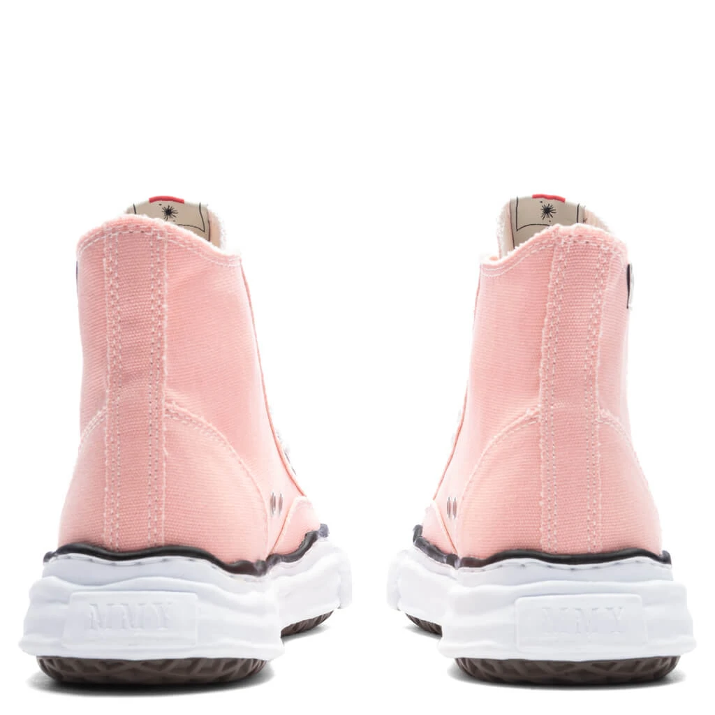 Peterson Canvas High - Pink 6 Peterson Canvas High - Pink - Image 4
