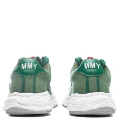 Wayne Low - Green -Fashion Clothing Store Maison Mihara Yasuhiro Wayne Low Green A07FW704 GRN 01 22 2022 01 9