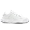Wayne Low OG Sole Leather Sneaker - White 2 Wayne Low OG Sole Leather Sneaker - White -Fashion Clothing Store Maison Mihara Yasuhiro Wayne Low White A07FW702 WHT 09 11 2021 01
