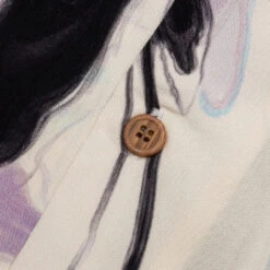 Marbling S/S Tee - Whisper White 9 Marbling S/S Tee - Whisper White -Fashion Clothing Store Marbling S S Tee Whisper White 431 4600 56 08 01 23 Feature JP 6