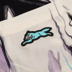 Marbling S/S Tee - Whisper White 10 Marbling S/S Tee - Whisper White -Fashion Clothing Store Marbling S S Tee Whisper White 431 4600 56 08 01 23 Feature JP 7