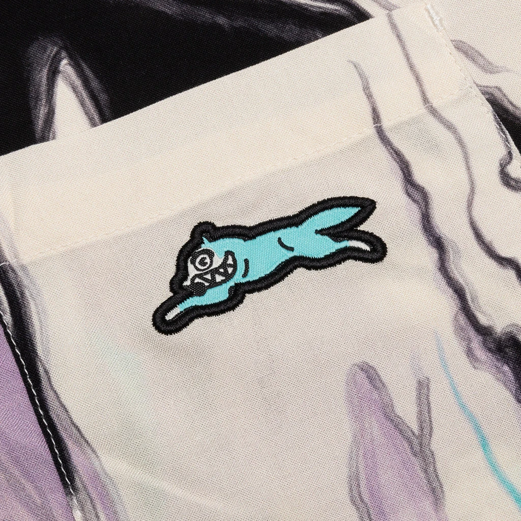 Marbling S/S Tee - Whisper White 6 Marbling S/S Tee - Whisper White - Image 4