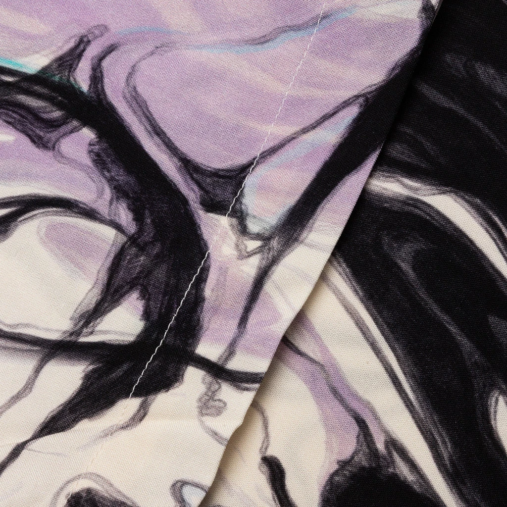 Marbling S/S Tee - Whisper White 7 Marbling S/S Tee - Whisper White - Image 5