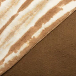 MARKET Air Transit Puff Tie-Dye Hoodie - Brown -Fashion Clothing Store Market Air Transit Puff Tie Dye Hoodie Brown 397000350 07 17 22 Feature VR 4