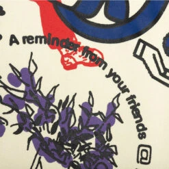 MARKET Peace And Power Crewneck - Cream -Fashion Clothing Store Market Peace And Power Crewneck Cream 396000828 07 17 22 Feature VR 3