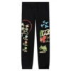 MARKET Peace And Power Sweatpants - Black