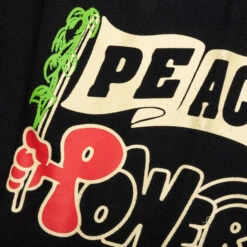 MARKET Peace And Power Sweatpants - Black -Fashion Clothing Store Market Peace and Power Sweatpants Black 395000466 08 12 22 Feature DV 2